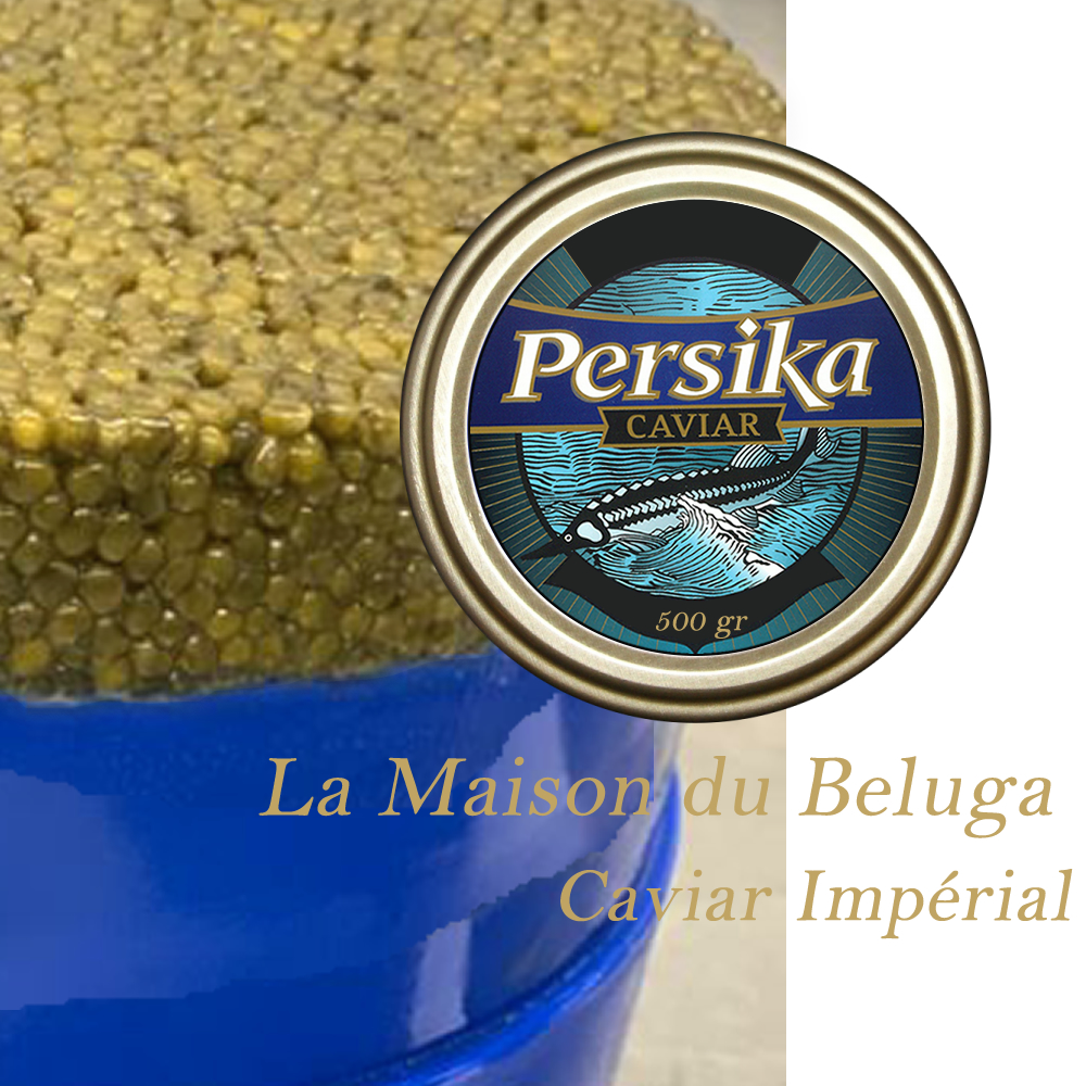 Caviar de la Maison du Beluga